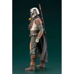 ARTFX+ Star Wars: The Mandalorian: Mandalorian 1/10 Easy Assembly Kit [Kotobukiya] -Anime Heroes Tienda artfx star wars the mandalorian mandalorian 110 easy assembly kit kotobukiya 1 6