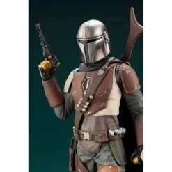 ARTFX+ Star Wars: The Mandalorian: Mandalorian 1/10 Easy Assembly Kit [Kotobukiya] -Anime Heroes Tienda artfx star wars the mandalorian mandalorian 110 easy assembly kit kotobukiya 1 9