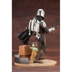 ARTFX Star Wars The Mandalorian & The Child [Kotobukiya] -Anime Heroes Tienda artfx star wars the mandalorian the child kotobukiya 1 10