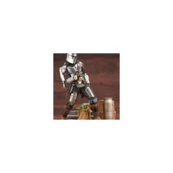 ARTFX Star Wars The Mandalorian & The Child [Kotobukiya] -Anime Heroes Tienda artfx star wars the mandalorian the child kotobukiya 1 16