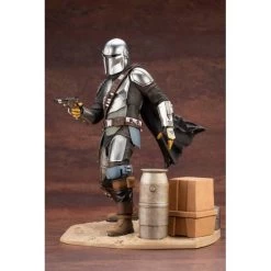 ARTFX Star Wars The Mandalorian & The Child [Kotobukiya] -Anime Heroes Tienda artfx star wars the mandalorian the child kotobukiya 1 2
