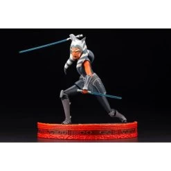 ARTFX+ Star Wars:The Clone Wars Ahsoka Tano [Kotobukiya]