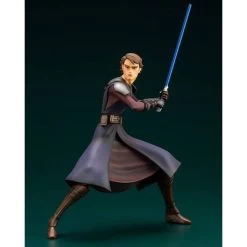 ARTFX+ Star Wars:The Clone Wars Anakin Skywalker Reissue [Kotobukiya]