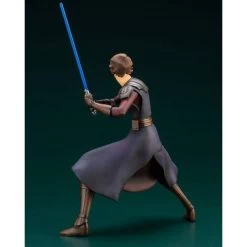 ARTFX+ Star Wars:The Clone Wars Anakin Skywalker Reissue [Kotobukiya] -Anime Heroes Tienda artfx star warsthe clone wars anakin skywalker reissue kotobukiya 1 4