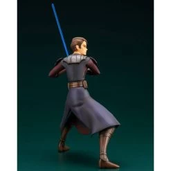 ARTFX+ Star Wars:The Clone Wars Anakin Skywalker Reissue [Kotobukiya] -Anime Heroes Tienda artfx star warsthe clone wars anakin skywalker reissue kotobukiya 1 6