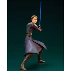 ARTFX+ Star Wars:The Clone Wars Anakin Skywalker Reissue [Kotobukiya] -Anime Heroes Tienda artfx star warsthe clone wars anakin skywalker reissue kotobukiya 1 7