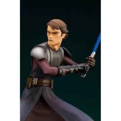 ARTFX+ Star Wars:The Clone Wars Anakin Skywalker Reissue [Kotobukiya] -Anime Heroes Tienda artfx star warsthe clone wars anakin skywalker reissue kotobukiya 1 9