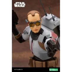 FREEing ARTFX Tech: Star Wars - THE BAD BATCH 1/7 [Kotobukiya] -Anime Heroes Tienda artfx tech star wars the bad batch 17 kotobukiya 1 13