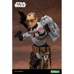 FREEing ARTFX Tech: Star Wars - THE BAD BATCH 1/7 [Kotobukiya] -Anime Heroes Tienda artfx tech star wars the bad batch 17 kotobukiya 1 14