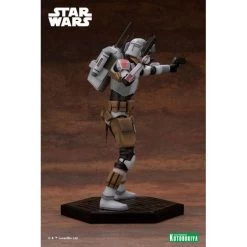 FREEing ARTFX Tech: Star Wars - THE BAD BATCH 1/7 [Kotobukiya] -Anime Heroes Tienda artfx tech star wars the bad batch 17 kotobukiya 1 4