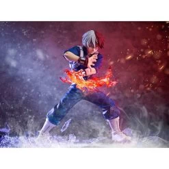 B-STYLE: Boku No Hero Academia - Todoroki Shouto 1/4 (LIMITED EDITION) [FREEing/Takara Tomy] -Anime Heroes Tienda b style boku no hero academia todoroki shouto 14 limited edition freeingtakara tomy 1 2