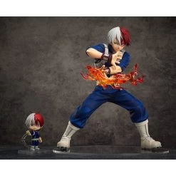 B-STYLE: Boku No Hero Academia - Todoroki Shouto 1/4 (LIMITED EDITION) [FREEing/Takara Tomy] -Anime Heroes Tienda b style boku no hero academia todoroki shouto 14 limited edition freeingtakara tomy 1 3