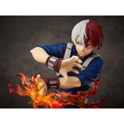 B-STYLE: Boku No Hero Academia - Todoroki Shouto 1/4 (LIMITED EDITION) [FREEing/Takara Tomy] -Anime Heroes Tienda b style boku no hero academia todoroki shouto 14 limited edition freeingtakara tomy 1 4