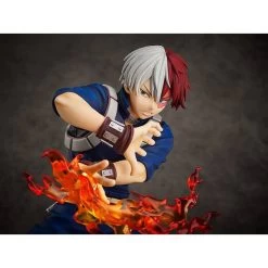 B-STYLE: Boku No Hero Academia - Todoroki Shouto 1/4 (LIMITED EDITION) [FREEing/Takara Tomy] -Anime Heroes Tienda b style boku no hero academia todoroki shouto 14 limited edition freeingtakara tomy 1 5