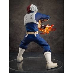 B-STYLE: Boku No Hero Academia - Todoroki Shouto 1/4 (LIMITED EDITION) [FREEing/Takara Tomy] -Anime Heroes Tienda b style boku no hero academia todoroki shouto 14 limited edition freeingtakara tomy 1 6