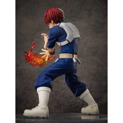 B-STYLE: Boku No Hero Academia - Todoroki Shouto 1/4 (LIMITED EDITION) [FREEing/Takara Tomy] -Anime Heroes Tienda b style boku no hero academia todoroki shouto 14 limited edition freeingtakara tomy 1 7