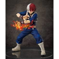 B-STYLE: Boku No Hero Academia - Todoroki Shouto 1/4 (LIMITED EDITION) [FREEing/Takara Tomy] -Anime Heroes Tienda b style boku no hero academia todoroki shouto 14 limited edition freeingtakara tomy 1 8