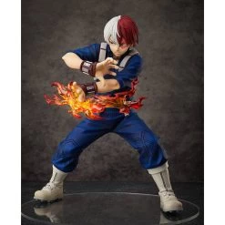 B-STYLE: Boku No Hero Academia - Todoroki Shouto 1/4 (LIMITED EDITION) [FREEing/Takara Tomy] -Anime Heroes Tienda b style boku no hero academia todoroki shouto 14 limited edition freeingtakara tomy 1 9