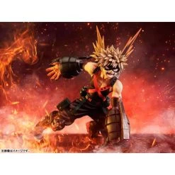 Kotobukiya B-STYLE My Hero Academia / Boku No Hero Academia: Bakugou Katsuki 1/4 [Good Smile Company] -Anime Heroes Tienda b style my hero academia boku no hero academia bakugou katsuki 14 good smile company 1 1