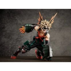 Kotobukiya B-STYLE My Hero Academia / Boku No Hero Academia: Bakugou Katsuki 1/4 [Good Smile Company] -Anime Heroes Tienda b style my hero academia boku no hero academia bakugou katsuki 14 good smile company 1 2