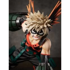 Kotobukiya B-STYLE My Hero Academia / Boku No Hero Academia: Bakugou Katsuki 1/4 [Good Smile Company] -Anime Heroes Tienda b style my hero academia boku no hero academia bakugou katsuki 14 good smile company 1 3