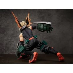 Kotobukiya B-STYLE My Hero Academia / Boku No Hero Academia: Bakugou Katsuki 1/4 [Good Smile Company] -Anime Heroes Tienda b style my hero academia boku no hero academia bakugou katsuki 14 good smile company 1 6
