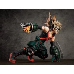Kotobukiya B-STYLE My Hero Academia / Boku No Hero Academia: Bakugou Katsuki 1/4 [Good Smile Company] -Anime Heroes Tienda b style my hero academia boku no hero academia bakugou katsuki 14 good smile company 1 7