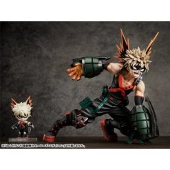Kotobukiya B-STYLE My Hero Academia / Boku No Hero Academia: Bakugou Katsuki 1/4 [Good Smile Company] -Anime Heroes Tienda b style my hero academia boku no hero academia bakugou katsuki 14 good smile company 1 8