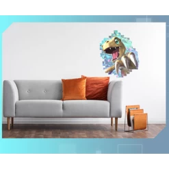 Big Wall Sticker Digimon Adventure - Border To The Digital World - Limited Edition [Bandai] -Anime Heroes Tienda big wall sticker digimon adventure border to the digital world limited edition bandai 1 1