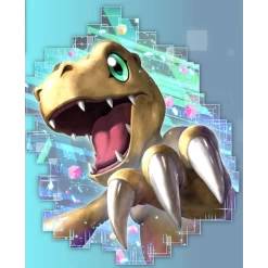 Big Wall Sticker Digimon Adventure - Border To The Digital World - Limited Edition [Bandai] -Anime Heroes Tienda big wall sticker digimon adventure border to the digital world limited edition bandai 1 2