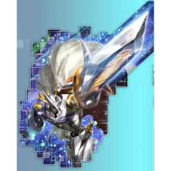 Big Wall Sticker Digimon Adventure - Border To The Digital World - Limited Edition [Bandai] -Anime Heroes Tienda big wall sticker digimon adventure border to the digital world limited edition bandai 1 3