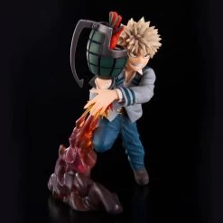 Boku No Hero Academia: Bakugou Katsuki - Internship [Union Creative] -Anime Heroes Tienda boku no hero academia bakugou katsuki internship union creative 1 2