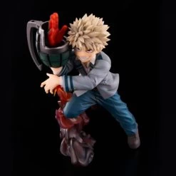 Boku No Hero Academia: Bakugou Katsuki - Internship [Union Creative] -Anime Heroes Tienda boku no hero academia bakugou katsuki internship union creative 1 4