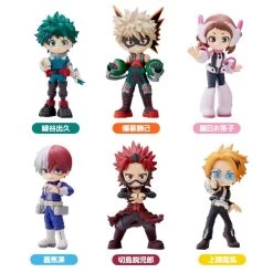 Boku No Hero Academia: Mirio Togata 1/8 - Hero Suit Ver., DX Ver. [Takara Tomy] -Anime Heroes Tienda boku no hero academia mirio togata 18 hero suit ver dx ver takara tomy 1 5