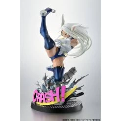 Boku No Hero Academia: Mirko 1/8 (Hero Suit Ver.) [Bellfine] -Anime Heroes Tienda boku no hero academia mirko 18 hero suit ver bellfine 1 2