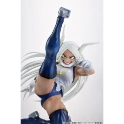 Boku No Hero Academia: Mirko 1/8 (Hero Suit Ver.) [Bellfine] -Anime Heroes Tienda boku no hero academia mirko 18 hero suit ver bellfine 1 7
