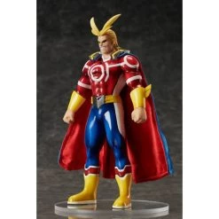 Boku No Hero Academia / My Hero Academia - All Might [Hobby Max] -Anime Heroes Tienda boku no hero academia my hero academia all might hobby max 1 2