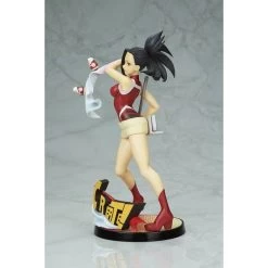 Kotobukiya Boku No Hero Academia / My Hero Academia - Yaoyorozu Momo Hero Suit Ver. 1/8 REISSUE [Bellfine] -Anime Heroes Tienda boku no hero academia my hero academia yaoyorozu momo hero suit ver 18 reissue bellfine 1 4