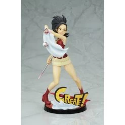 Kotobukiya Boku No Hero Academia / My Hero Academia - Yaoyorozu Momo Hero Suit Ver. 1/8 REISSUE [Bellfine] -Anime Heroes Tienda boku no hero academia my hero academia yaoyorozu momo hero suit ver 18 reissue bellfine 1 6