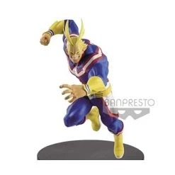 Boku No Hero Academia -The Amazing Heroes - Vol.5 All Might - [Banpresto] [Used]