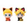 MegaHouse BORUTO NARUTO NEXT GENERATIONS Oyako Maneki-Neko Dattebasa! Set Of 2 [Petit Chara Land] -Anime Heroes Tienda boruto naruto next generations oyako maneki neko dattebasa set of 2 petit chara land