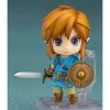 GOOD SMILE COMPANY The Legend Of Zelda: Breath Of The Wild - Link Breath Of The Wild Ver. Reissue [Nendoroid 733] -Anime Heroes Tienda breath of the wild nendoroid link
