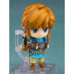 GOOD SMILE COMPANY The Legend Of Zelda: Breath Of The Wild - Link Breath Of The Wild Ver. Reissue [Nendoroid 733] -Anime Heroes Tienda breath of the wild nendoroid link 2