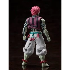 Stronger BUZZmod: Kimetsu No Yaiba - AKAZA 1/12 Limited Edition [Aniplex] -Anime Heroes Tienda buzzmod kimetsu no yaiba akaza 112 limited edition aniplex 1 4