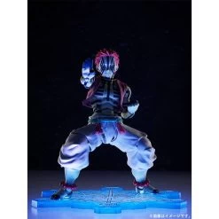 Stronger BUZZmod: Kimetsu No Yaiba - AKAZA 1/12 Limited Edition [Aniplex] -Anime Heroes Tienda buzzmod kimetsu no yaiba akaza 112 limited edition aniplex 1 6