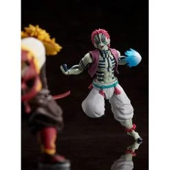 Stronger BUZZmod: Kimetsu No Yaiba - AKAZA 1/12 Limited Edition [Aniplex] -Anime Heroes Tienda buzzmod kimetsu no yaiba akaza 112 limited edition aniplex 1 7