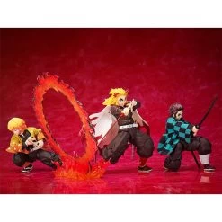 Stronger BUZZmod. Kyojuro Rengoku Kimetsu No Yaiba: Demon Slayer Limited Edition [Aniplex] -Anime Heroes Tienda buzzmod kyojuro rengoku kimetsu no yaiba demon slayer limited edition aniplex 1 7