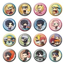 Can Badge Collection: NARUTO Shippuden - It's A New Era! Hen [Megahouse]