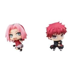 Chimi Mega Buddy Series! Sakura Haruno VS Sasori Battle Set NARUTO Shippuden [MegaHouse] -Anime Heroes Tienda chimi mega buddy series sakura haruno vs sasori battle set naruto shippuden 2