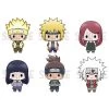 Chokorin Mascot: NARUTO - Shippuden Vol.3 - 6Pack BOX [Megahouse]